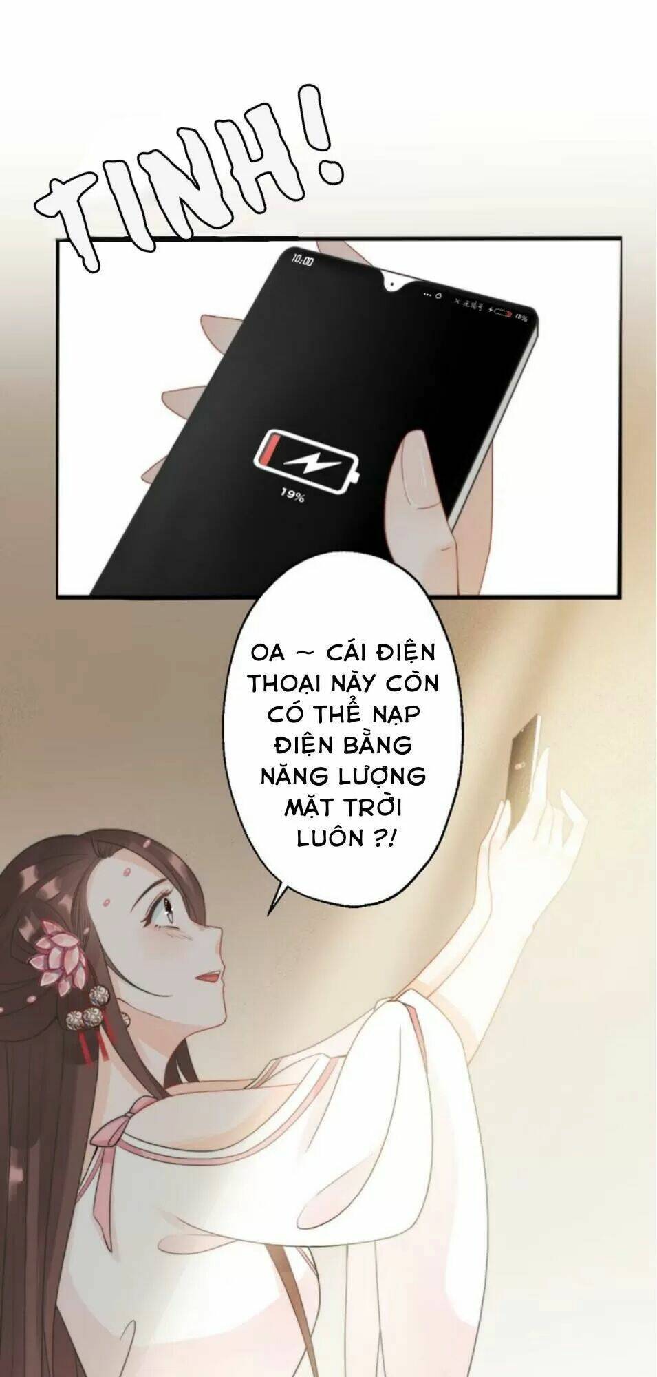 Luôn Có Điêu Dân To Gan Muốn Hại Trẫm Chương 9 Ảnh 29