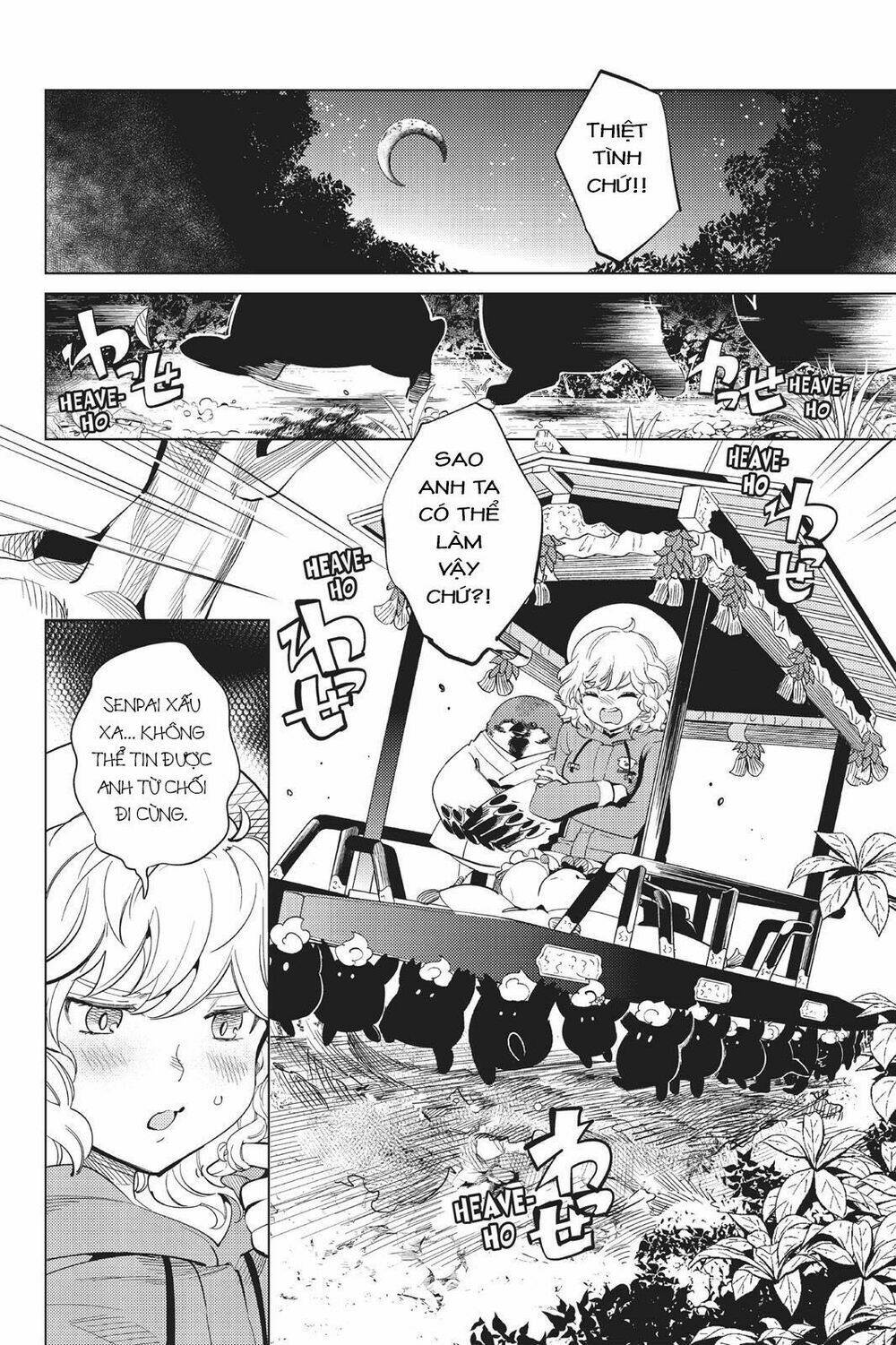 Kyokou Suiri Chương 15 Ảnh 12