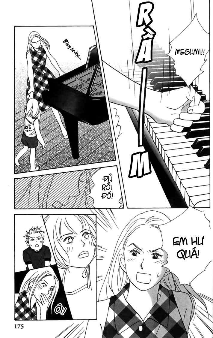Nodame Cantabile Chương 23.5 Ảnh 27