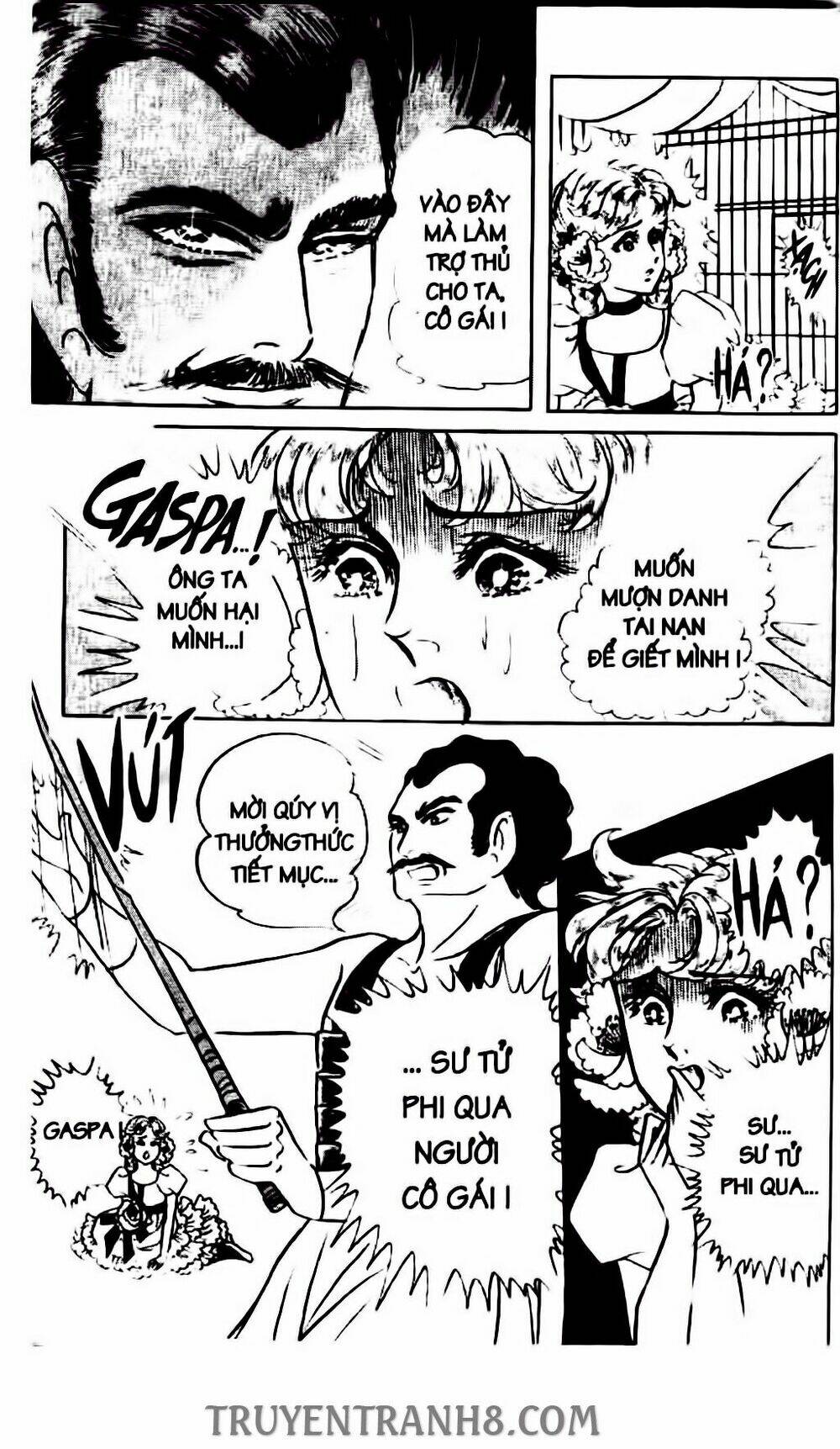 The Count S Daughter Chương 90 Ảnh 2