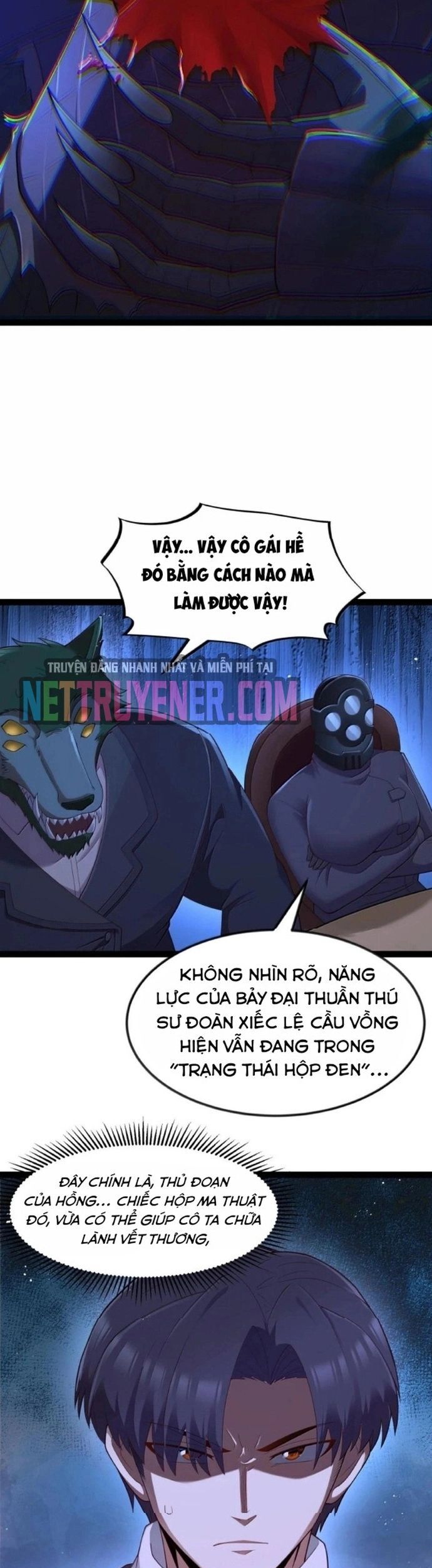 Anh Hùng Giai Cấp Tư Sản Chương 115 Ảnh 27