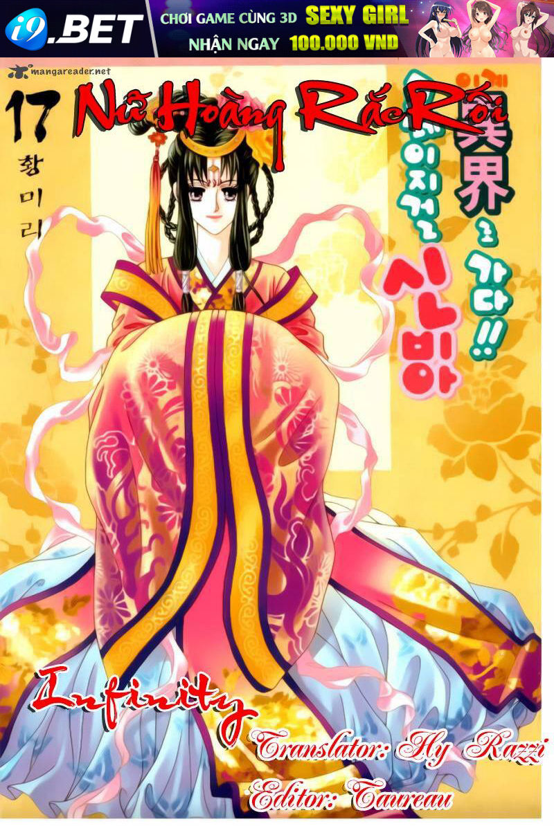 Crazy Girl Shin Bia - Nữ Hoàng Rắc Rối Chương 79 Ảnh 4