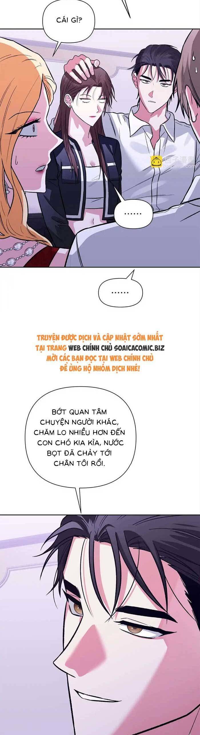 Cua Lại Vợ Yêu Chương 23 Ảnh 24