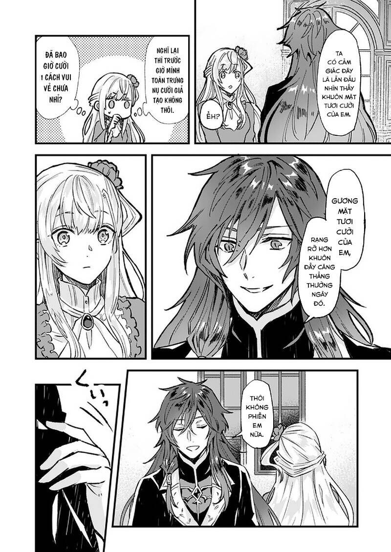 Imouto Ni Fiancee Wo Yuzure To Iwaremashita, Saikyou No Ryuu Ni Kiniirarete Masakano Okoku Nottori? Chương 15 Ảnh 20