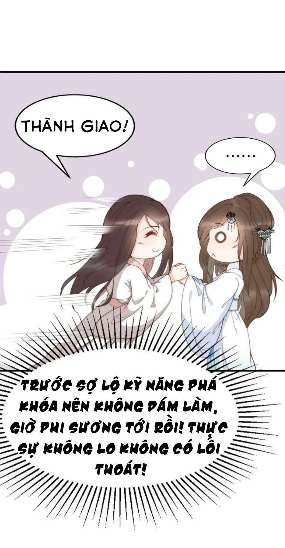 Luôn Có Điêu Dân To Gan Muốn Hại Trẫm Chương 22 Ảnh 57