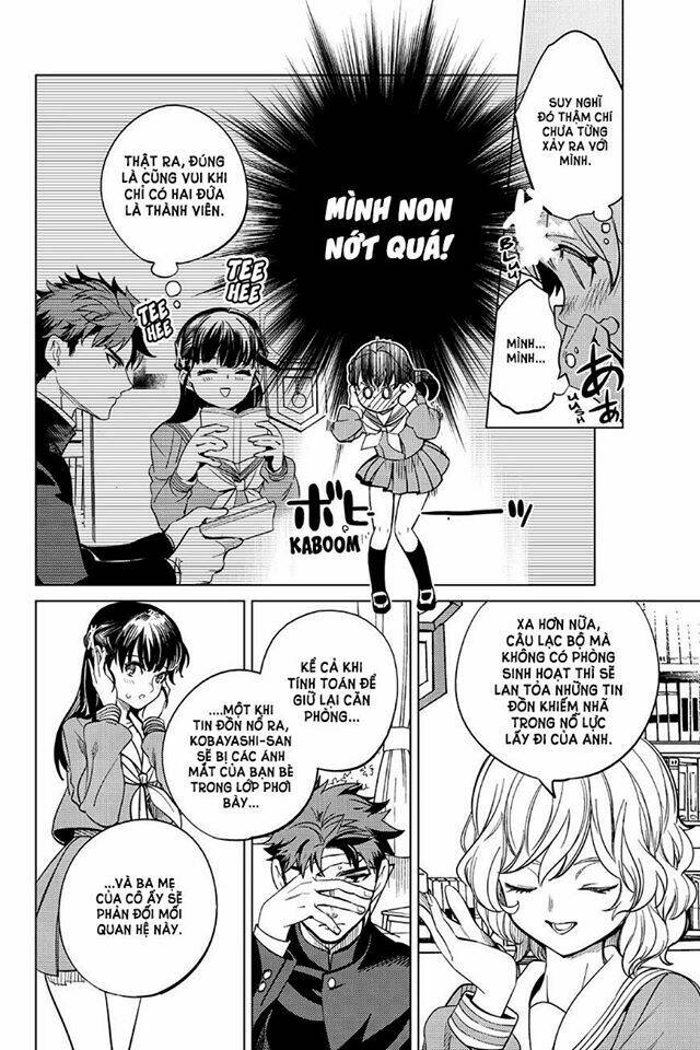 Kyokou Suiri Chương 20 Ảnh 60