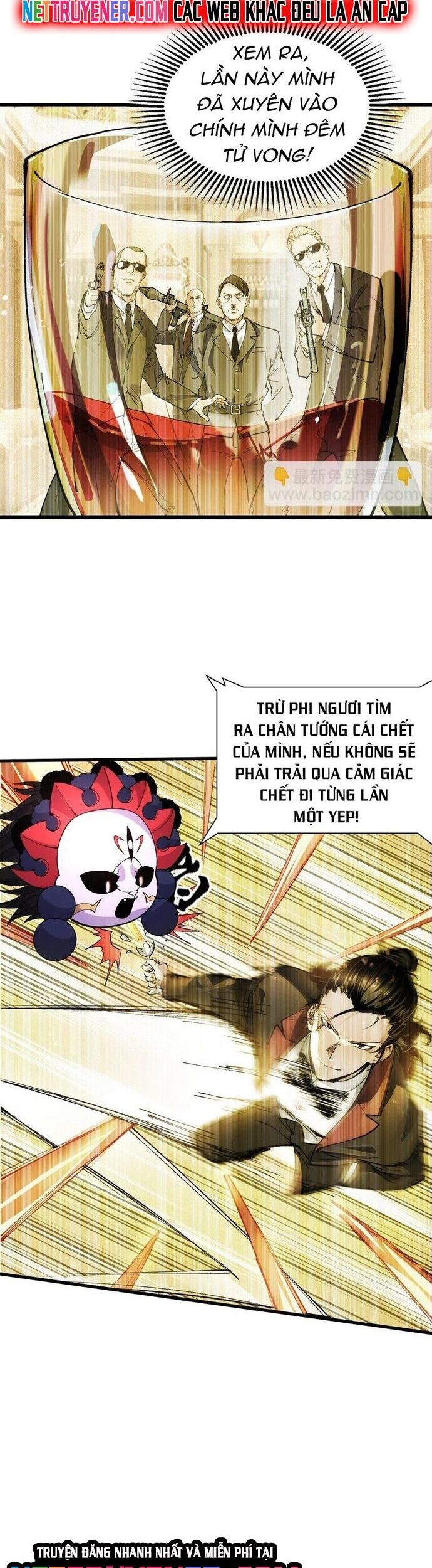 Vạn Ác Bất Xá Chương 50 Ảnh 3