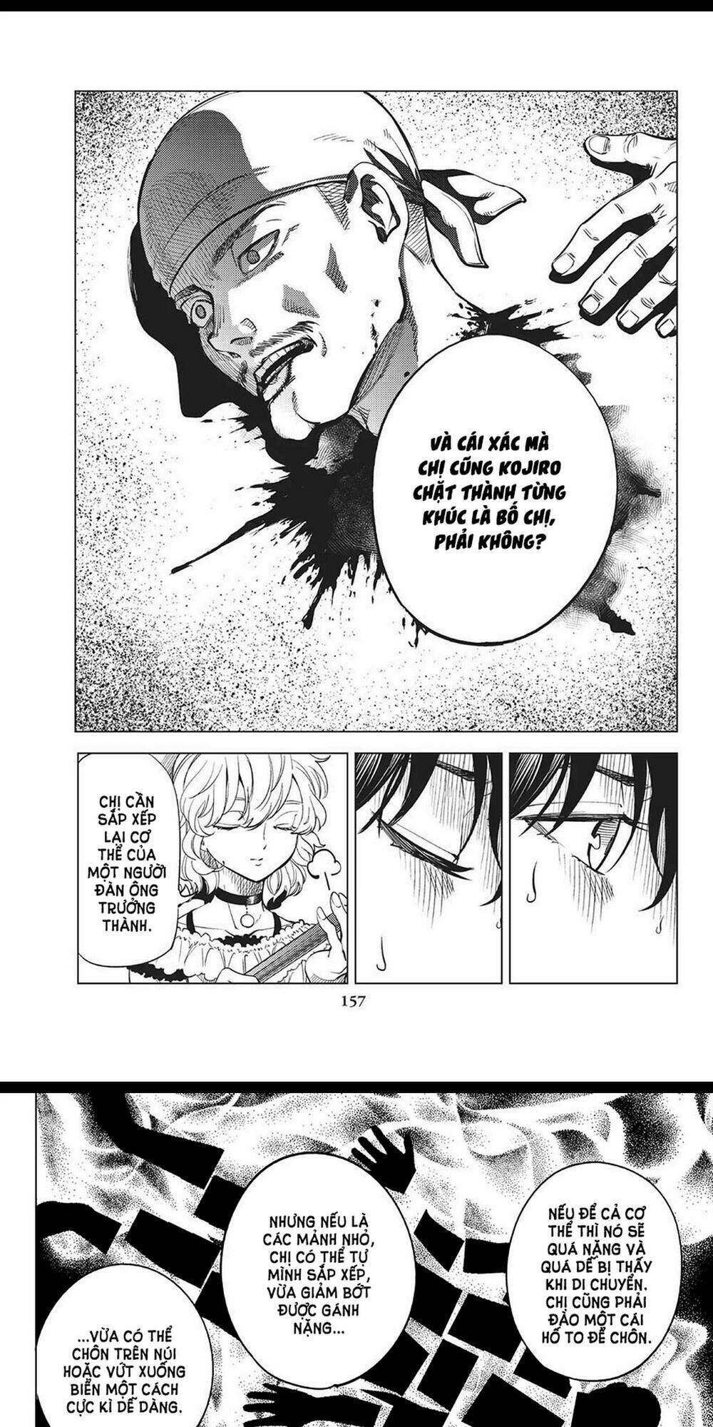 Kyokou Suiri Chương 22 Ảnh 22