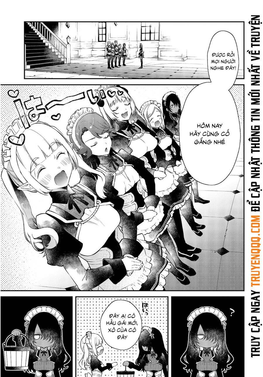 Realist Maou Niyoru Seiiki Naki Isekai Kaikaku Chương 29 Ảnh 9