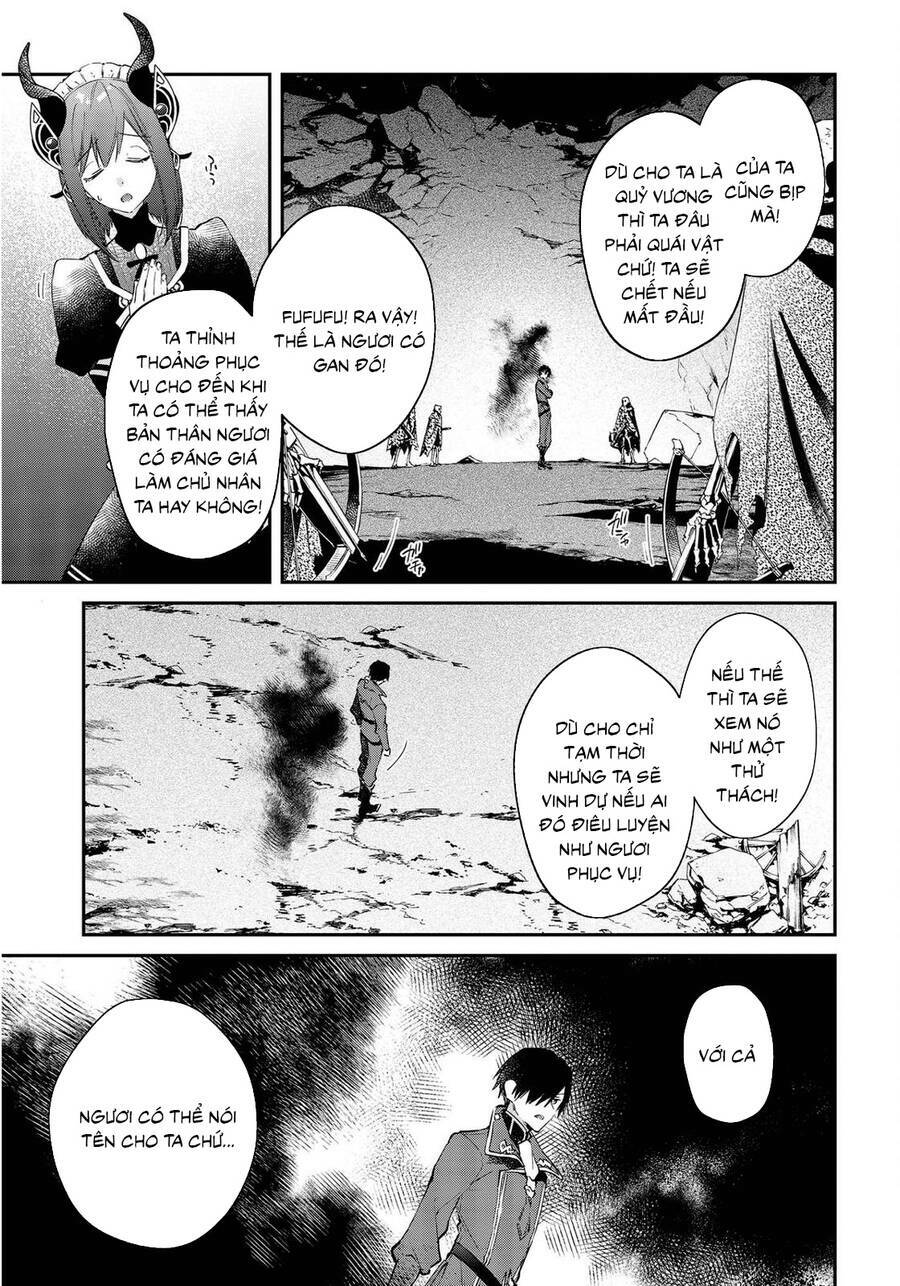 Realist Maou Niyoru Seiiki Naki Isekai Kaikaku Chương 27 Ảnh 16