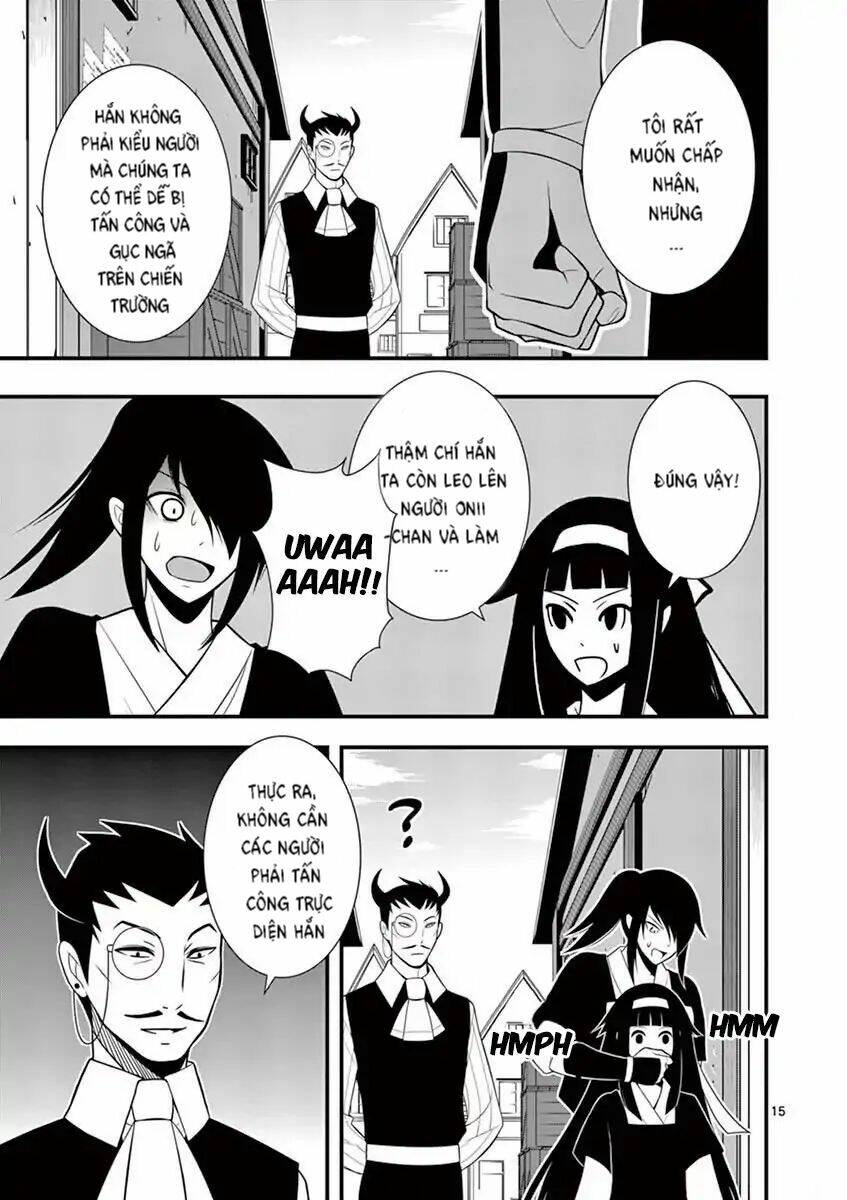 Ore-Tachi No Party Wa Machigatteiru Chương 13 Ảnh 16
