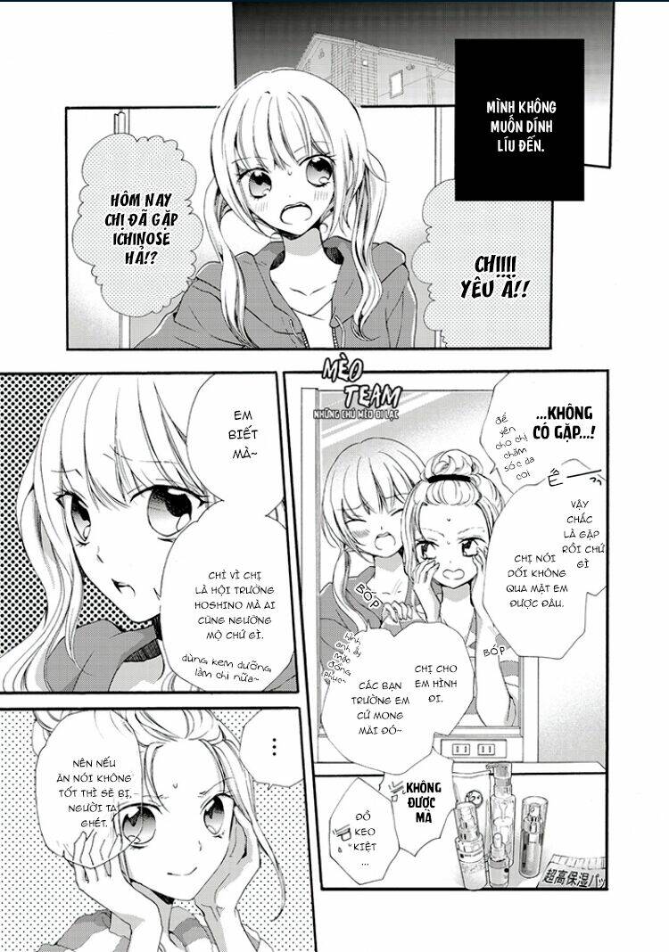 Binetsu Danshi No Oose No Mama Chương 1 Ảnh 14