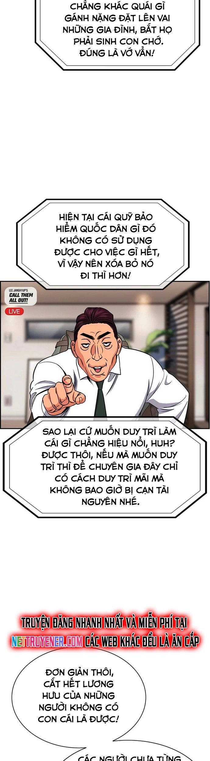 Giáo Dục Chân Chính - Get Schooled Chương 193 Ảnh 22