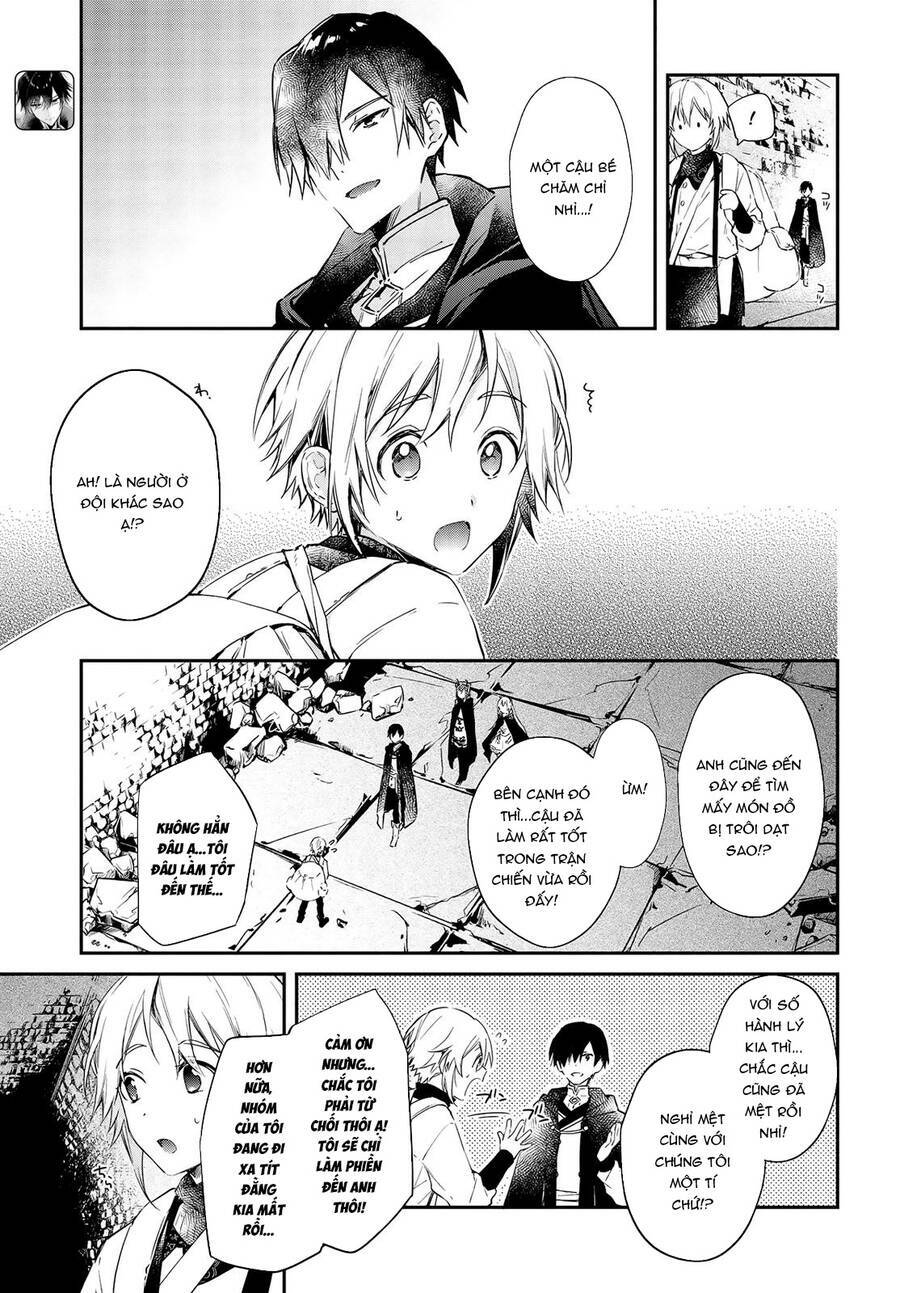 Realist Maou Niyoru Seiiki Naki Isekai Kaikaku Chương 25 Ảnh 5