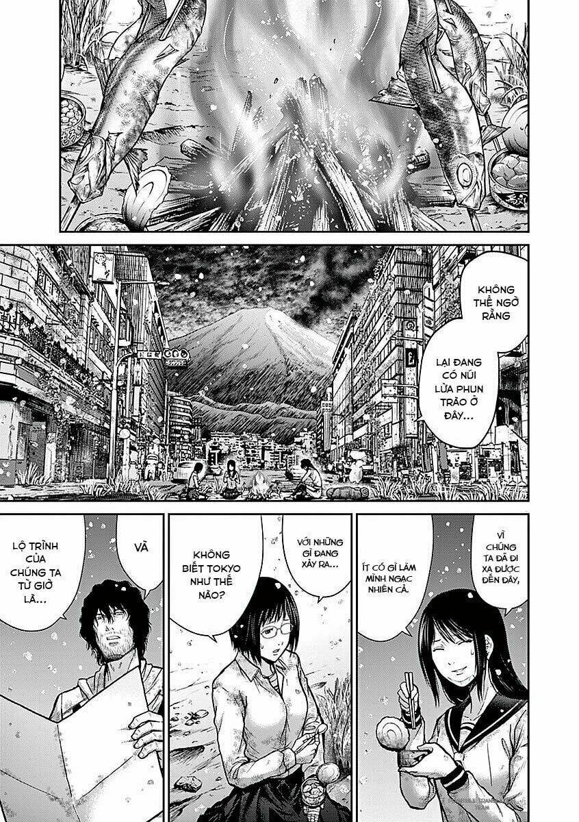 Imawa No Michi No Alice: Alice On Border Road Chương 16 Ảnh 22