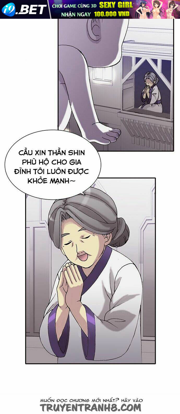 Trăng Mờ Chương 26 Ảnh 12