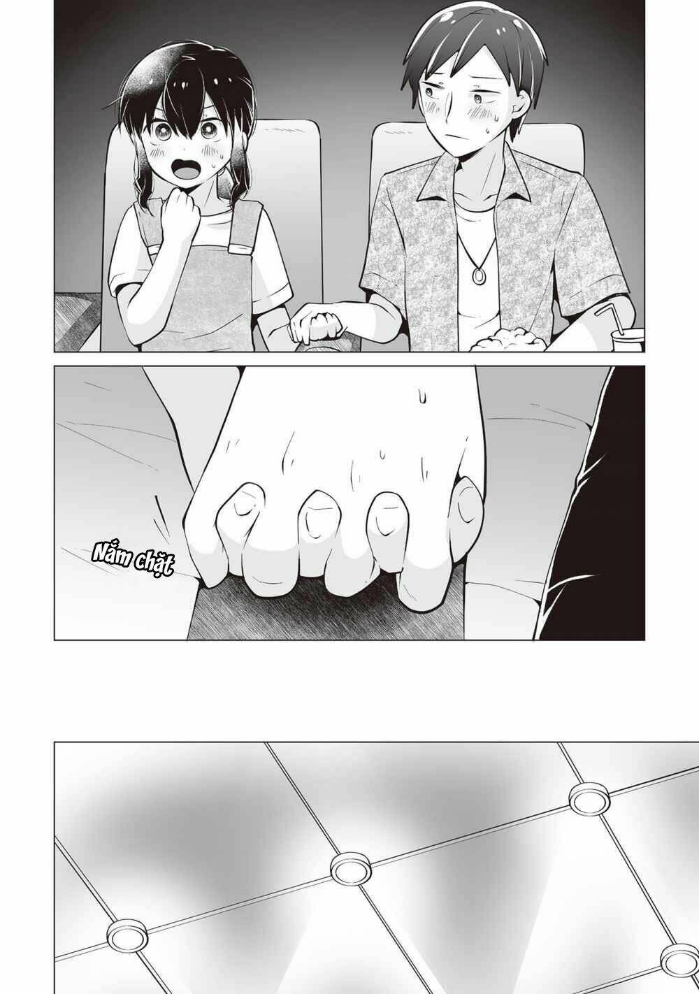 Tonari No Seki No Satou-San Chương 19 Ảnh 20