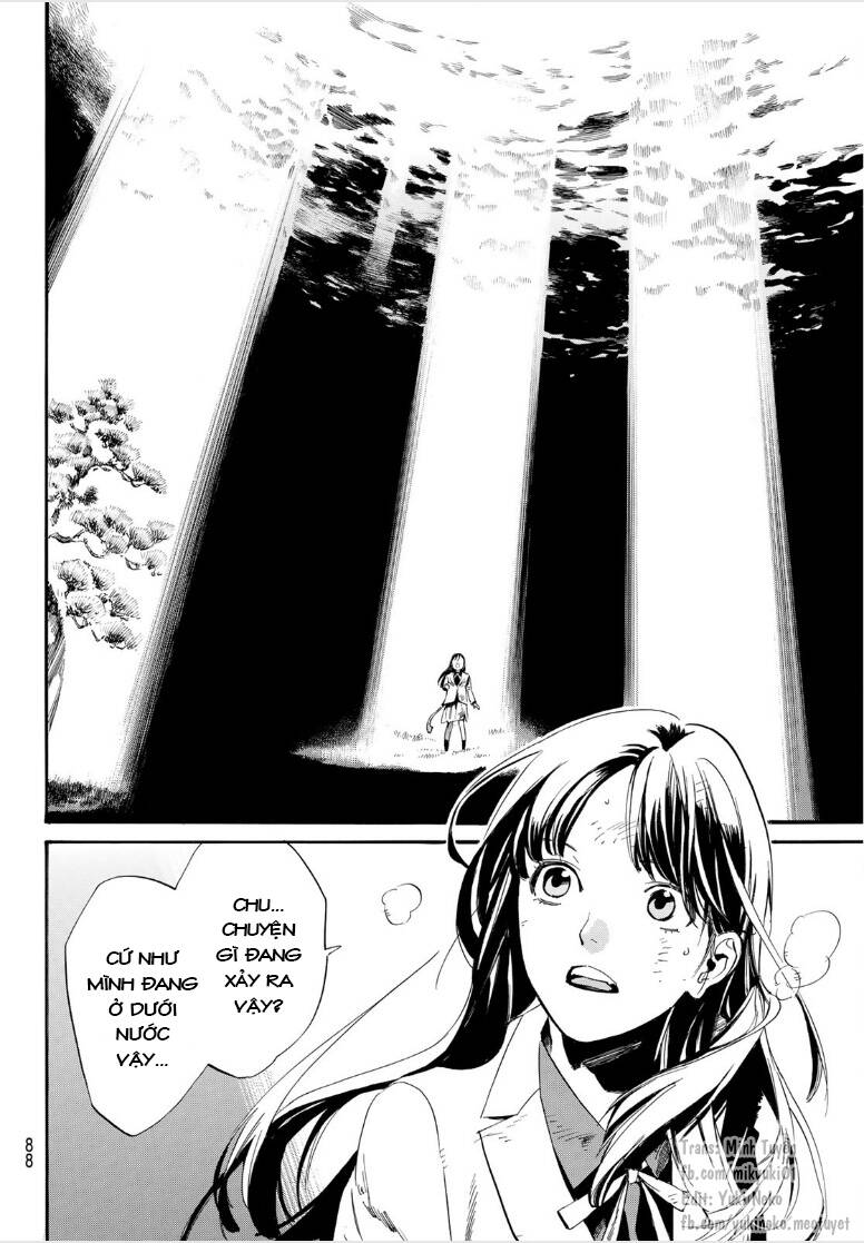 Noragami Chương 104 Ảnh 22