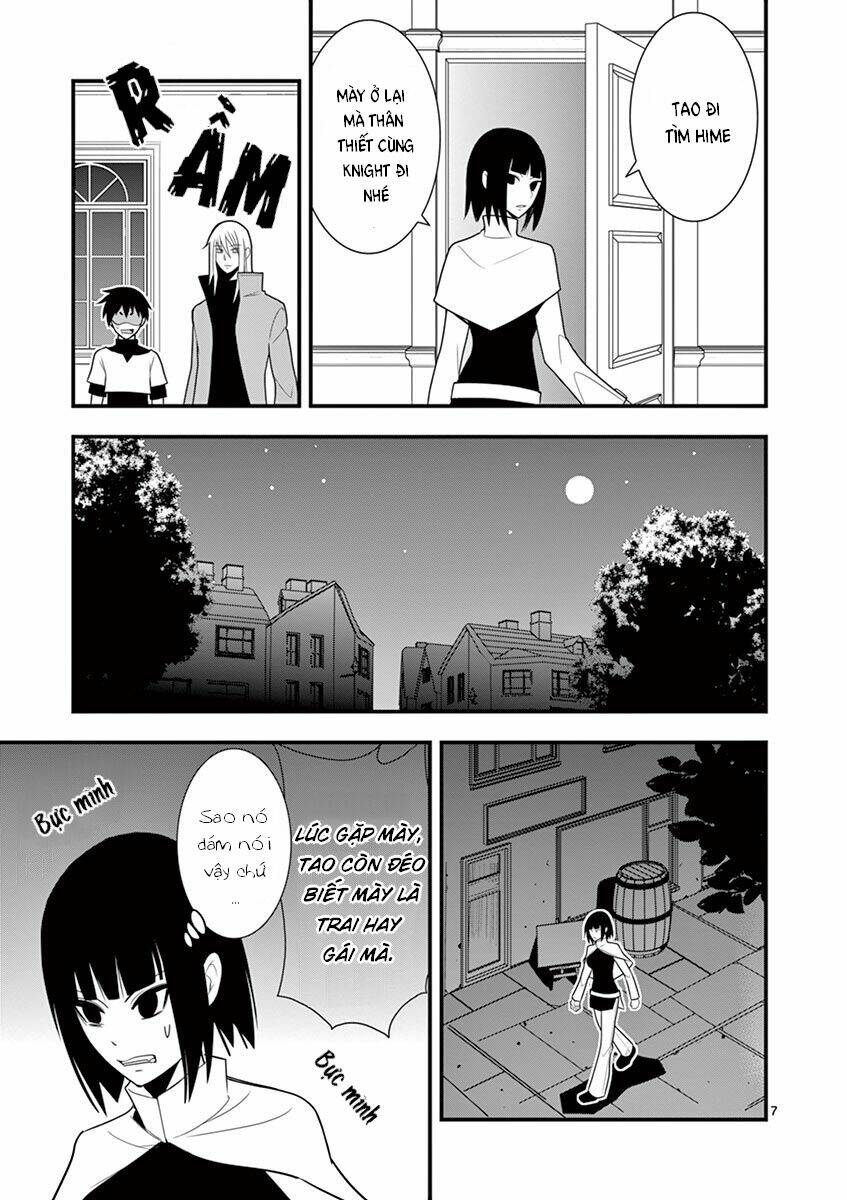 Ore-Tachi No Party Wa Machigatteiru Chương 6 Ảnh 9