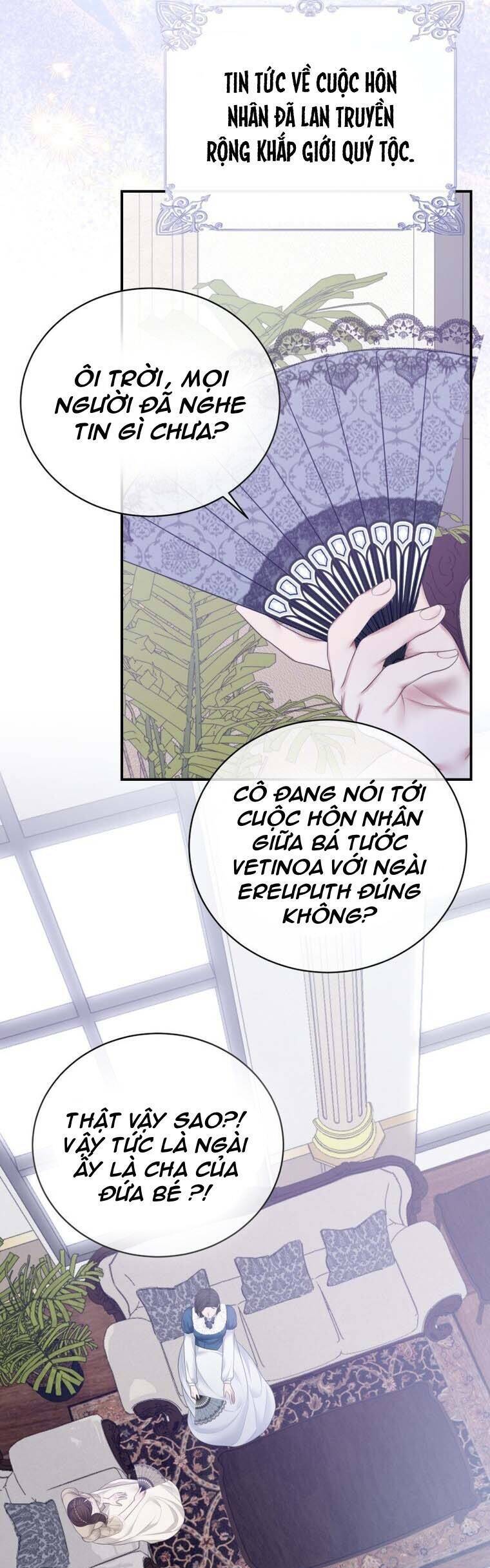 Hầu Nữ Không Còn Thèm Muốn Chủ Nhân Nữa Chương 44 Ảnh 9