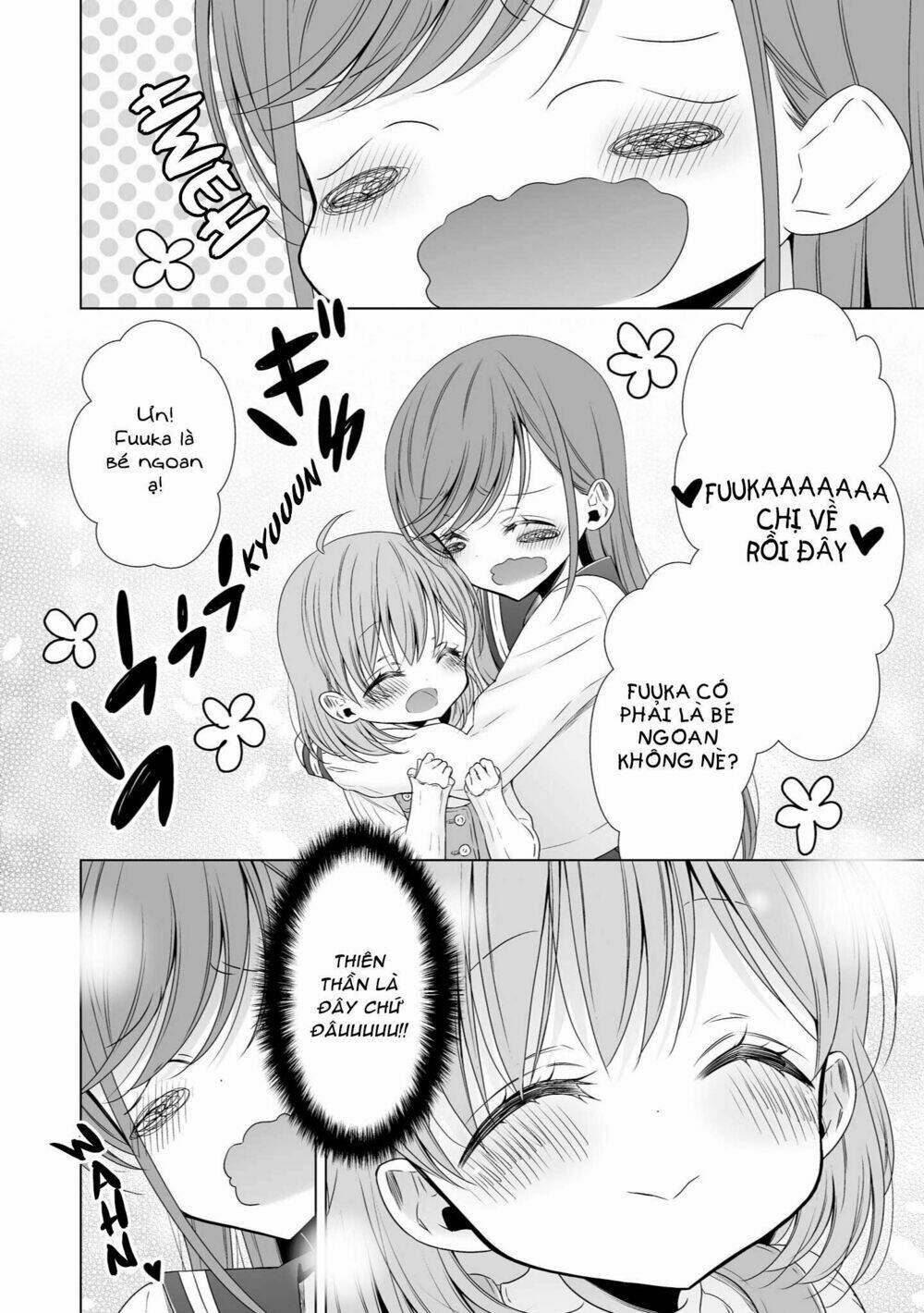 Tuyển Tập Hoàn Hảo: Onee-Loli Yuri Chương 17 Ảnh 5