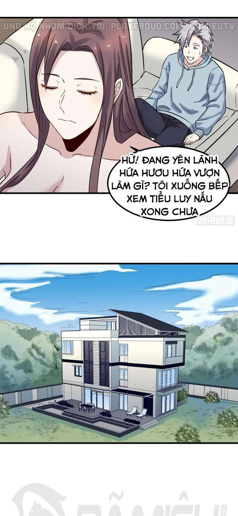 Đỉnh Phong Thần Y Chương 76 Ảnh 11