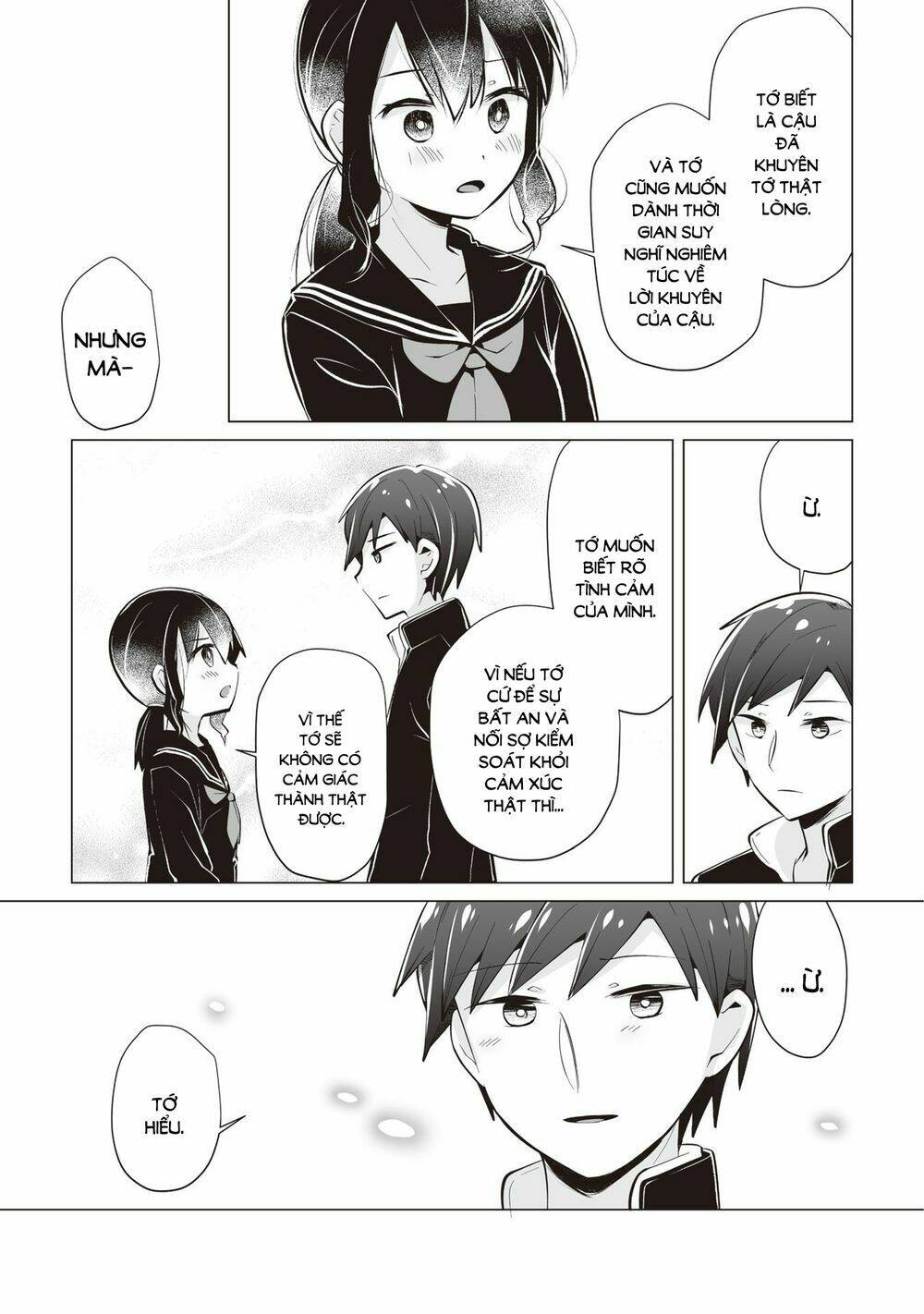 Tonari No Seki No Satou-San Chương 13 Ảnh 15