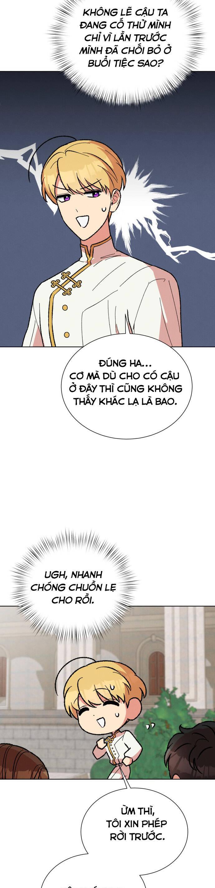 Nam Thứ Đình Công Thì Phải Làm Sao?! Chương 43 Ảnh 39