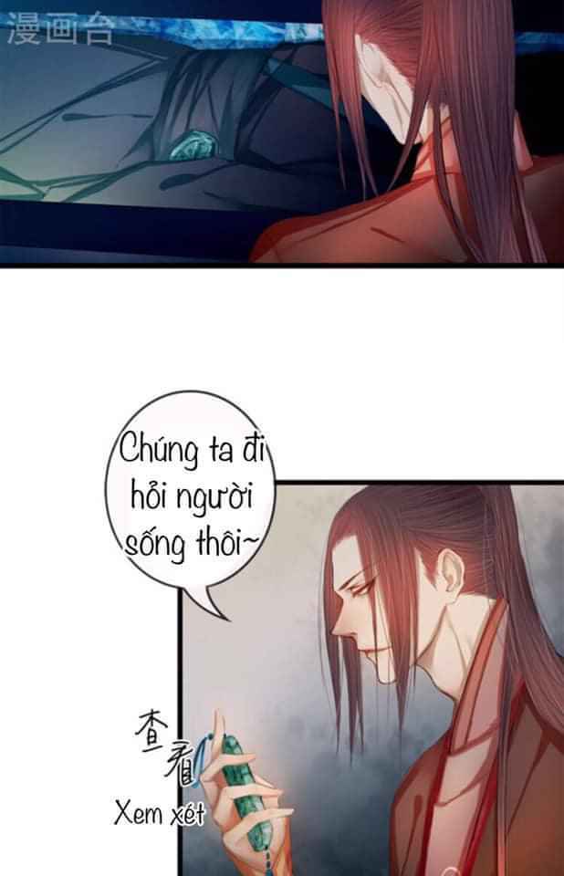 Yêu Tam Dẫn Chương 4 Ảnh 23