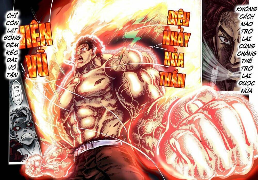 Diệt Quỷ Thần Quyền Chương 3 Ảnh 9