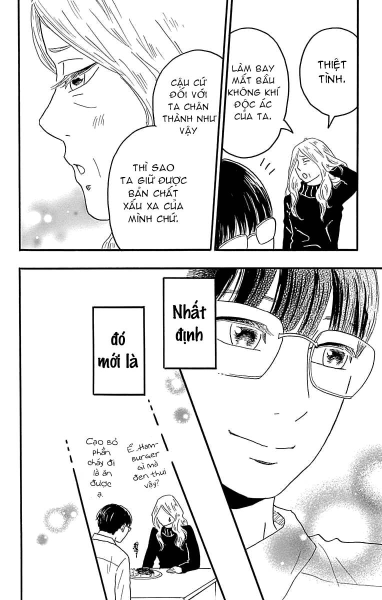 Machida-Kun No Sekai Chương 18 Ảnh 6