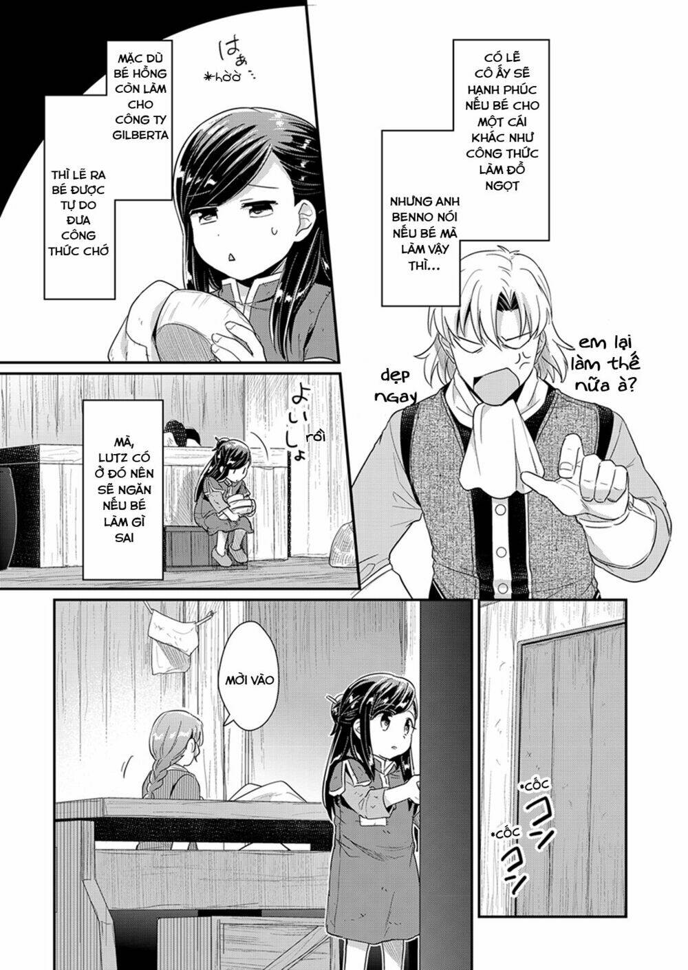 Honzuki No Gekokujou Chương 30 Ảnh 10