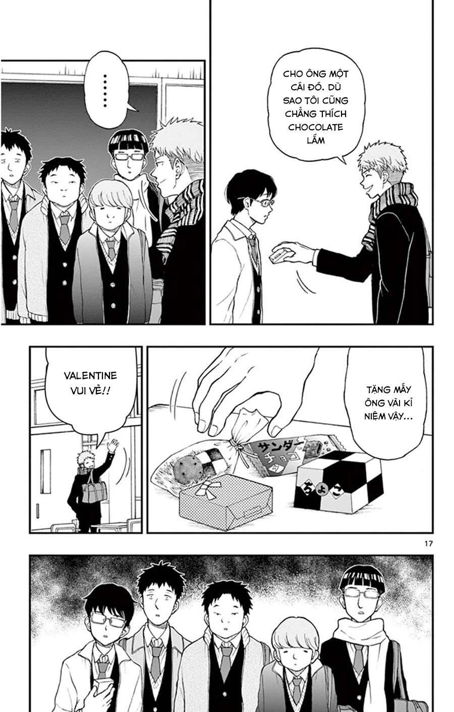 Yugami-Kun Ni Wa Tomodachi Ga Inai Manga Chương 45 Ảnh 19