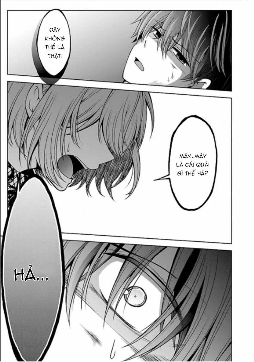 Quái Vật Không Tên Chương 22 Ảnh 25