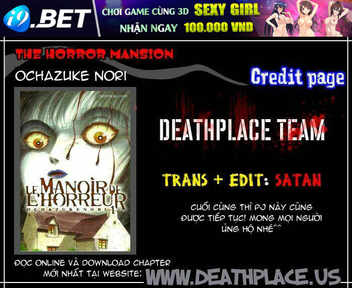 The Horror Mansion Chương 20 Ảnh 2