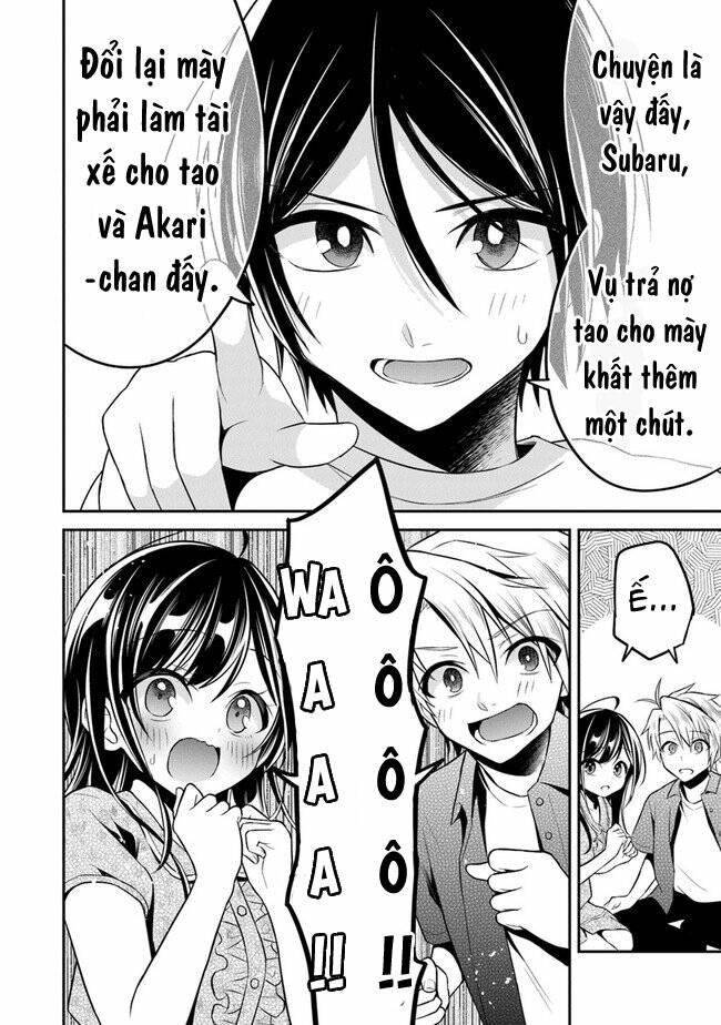 Yuujin Ni 500 Yen Kashitara Shakkin No Kata Ni Imouto Wo Yokoshitekita No Dakeredo, Ore Wa Ittai Dou Chương 9 Ảnh 10
