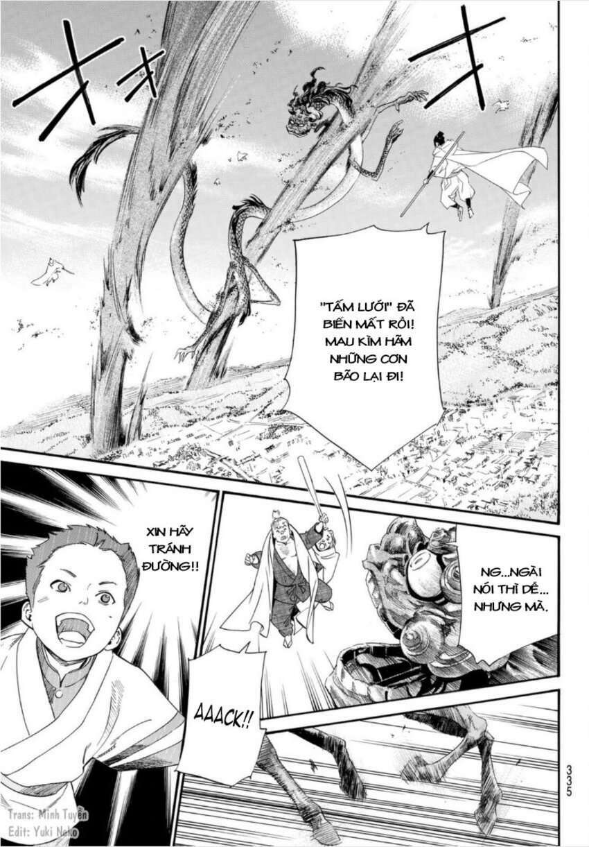 Noragami Chương 100 Ảnh 28
