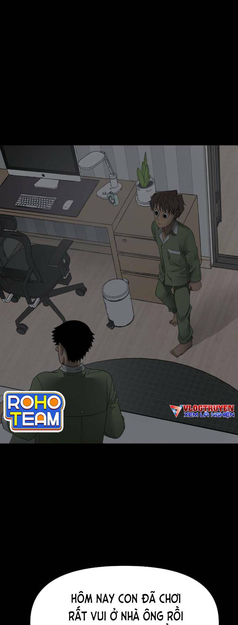 Ngôi Nhà Hoán Đổi Chương 15 Ảnh 36