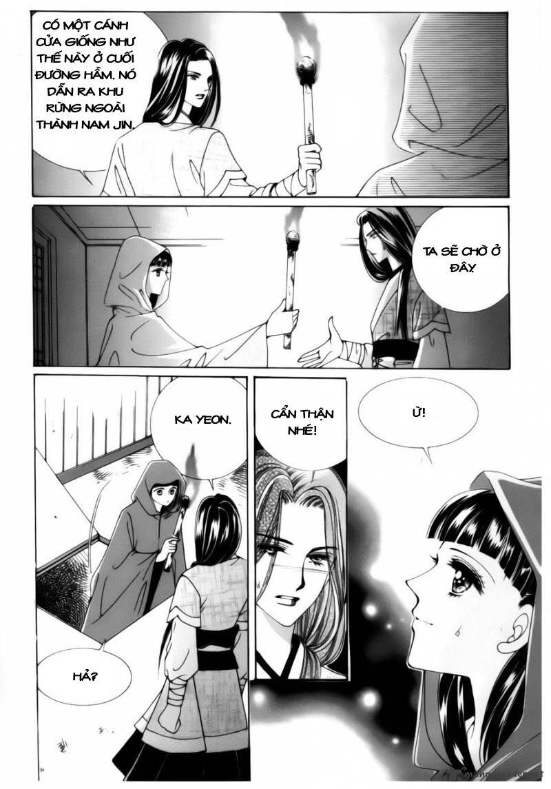 Crazy Girl Shin Bia - Nữ Hoàng Rắc Rối Chương 79 Ảnh 15
