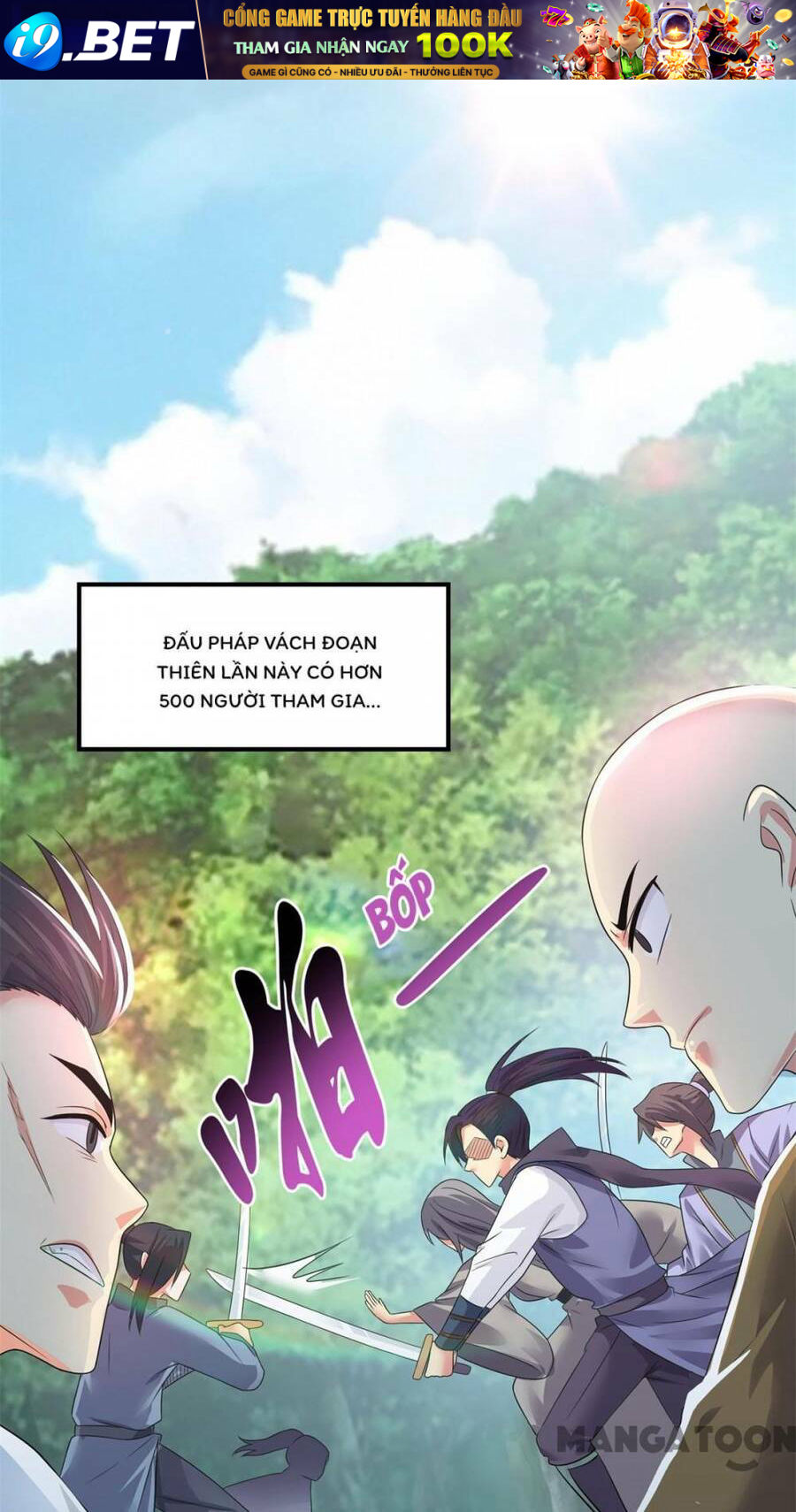Tiên Ma Đồng Tu Chương 205 Ảnh 14