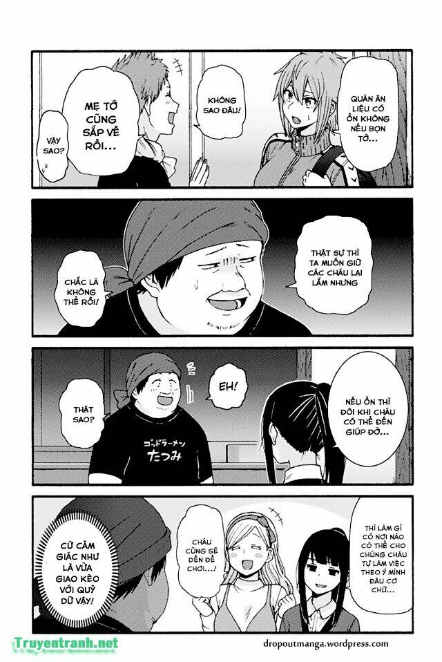 Tomo-Chan Wa Onnanoko! Chương 750 Ảnh 5