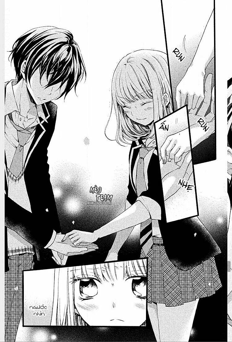 Binetsu Danshi No Oose No Mama Chương 2 Ảnh 8