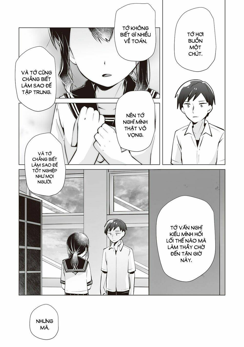 Tonari No Seki No Satou-San Chương 21 Ảnh 14