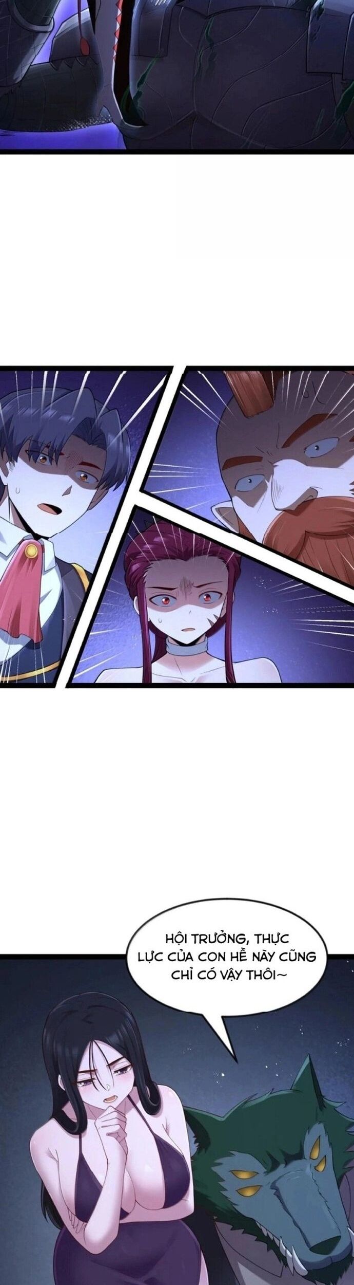 Anh Hùng Giai Cấp Tư Sản Chương 115 Ảnh 34