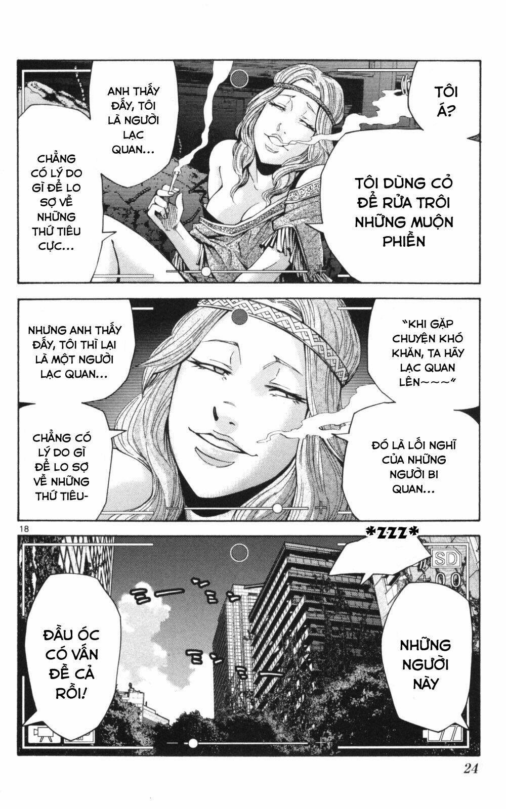 Imawa No Kuni No Alice Chương 50 Ảnh 24