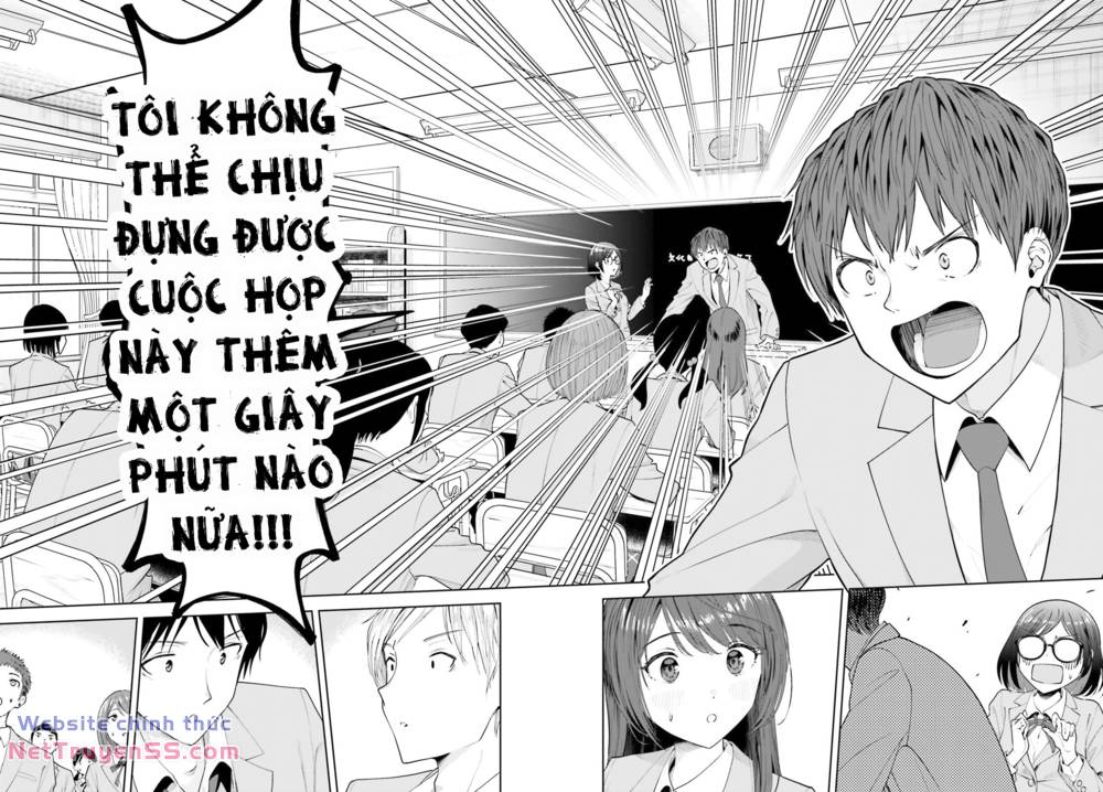 Inkya Datta Ore No Seishun Revenge: Tenshi Sugiru Ano Ko Wa Ayumu Re Life Chương 8 Ảnh 6