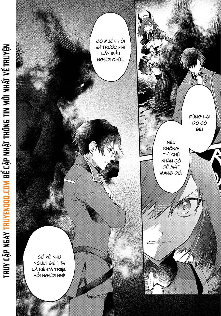 Realist Maou Niyoru Seiiki Naki Isekai Kaikaku Chương 27 Ảnh 9