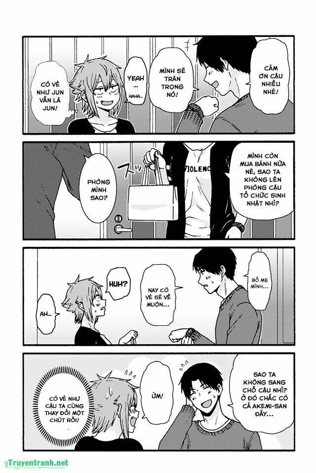 Tomo-Chan Wa Onnanoko! Chương 755 Ảnh 5