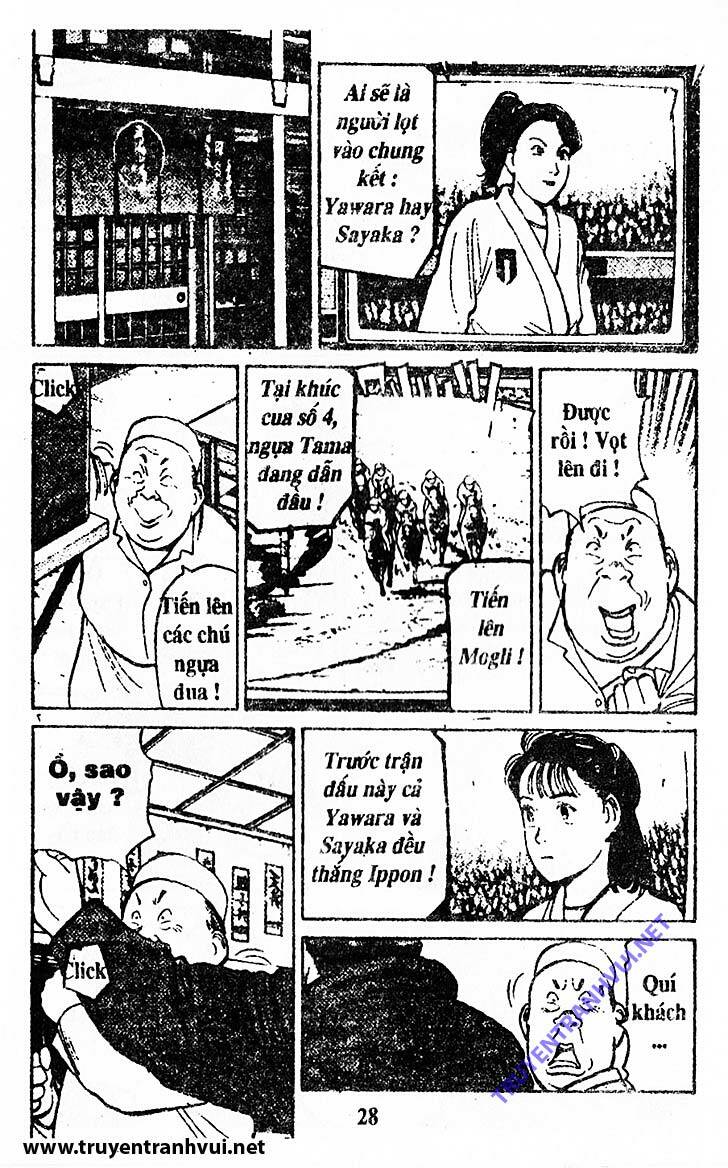 Yawara Chương 202 Ảnh 6