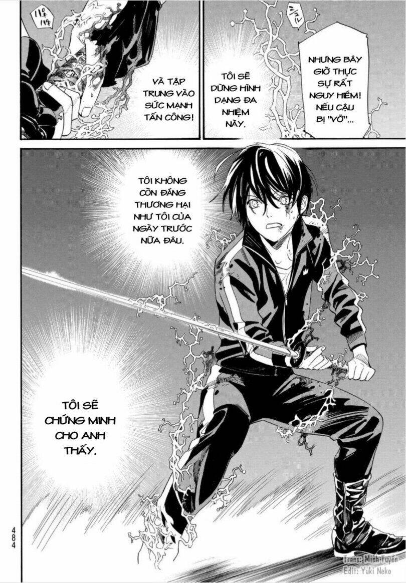 Noragami Chương 101 Ảnh 12